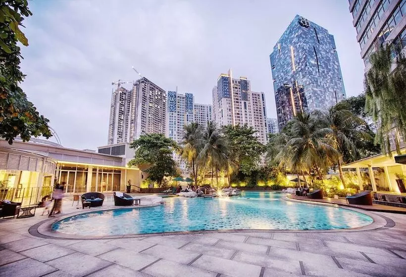 Fotos del hotel Wyndham Casablanca Jakarta:  8