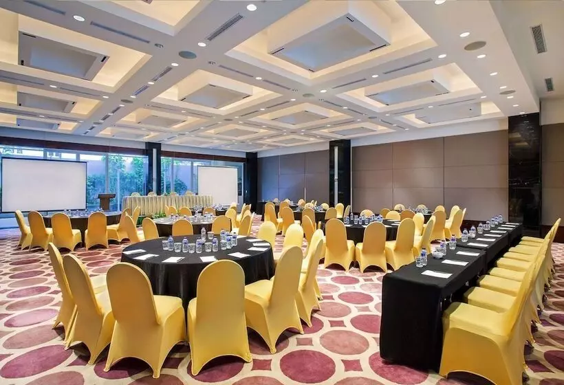 Fotos del hotel Wyndham Casablanca Jakarta:  21