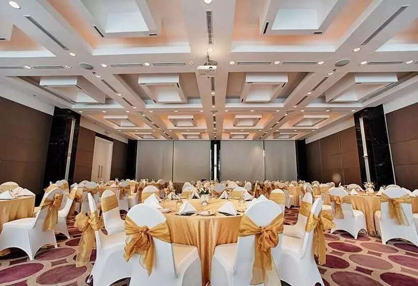 Fotos del hotel Wyndham Casablanca Jakarta:  24