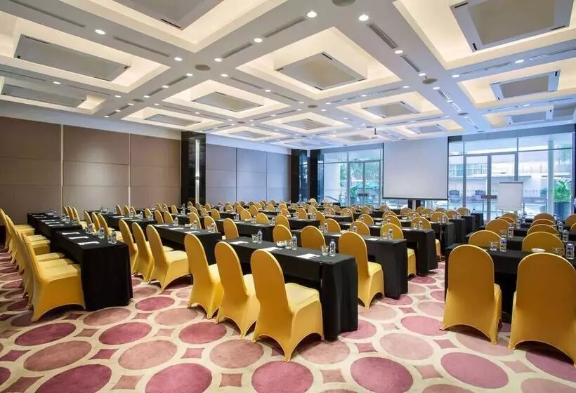 Fotos del hotel Wyndham Casablanca Jakarta:  23