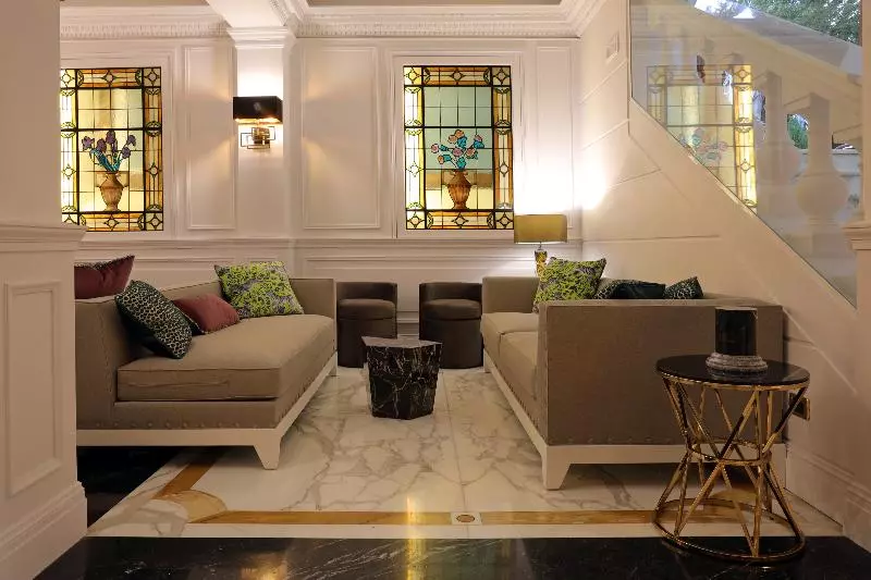 Fotos del hotel Barberini:  21