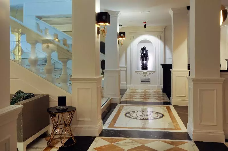 Fotos del hotel Barberini:  10