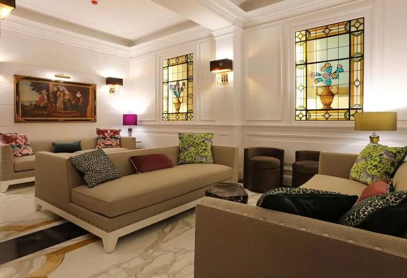 Fotos del hotel Barberini:  9