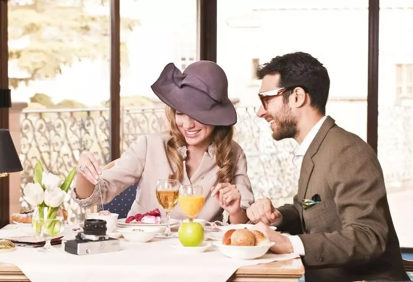 Fotos del hotel Barberini:  11