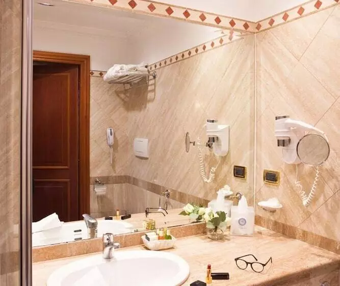 Fotos del hotel Barberini:  24