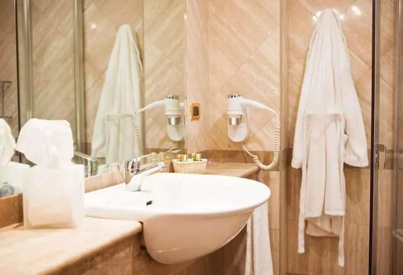 Fotos del hotel Barberini:  15