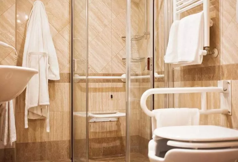 Fotos del hotel Barberini:  3