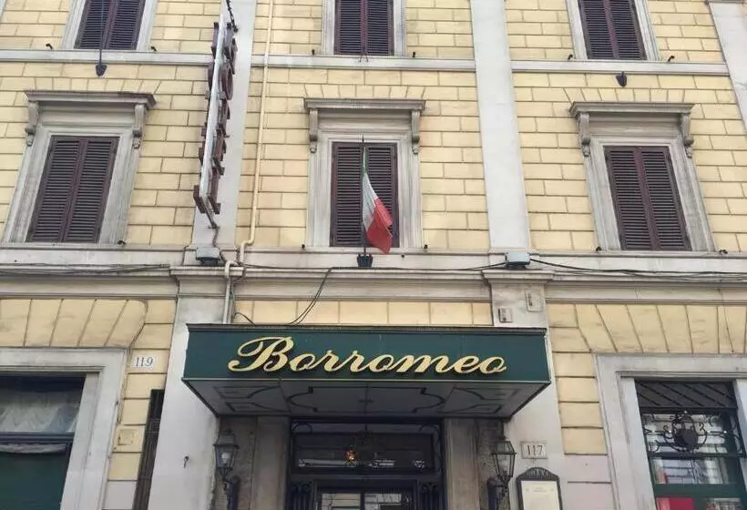 Fotos del hotel Borromeo:  13