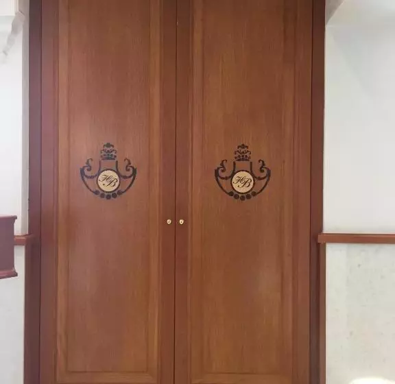 Fotos del hotel Borromeo:  8