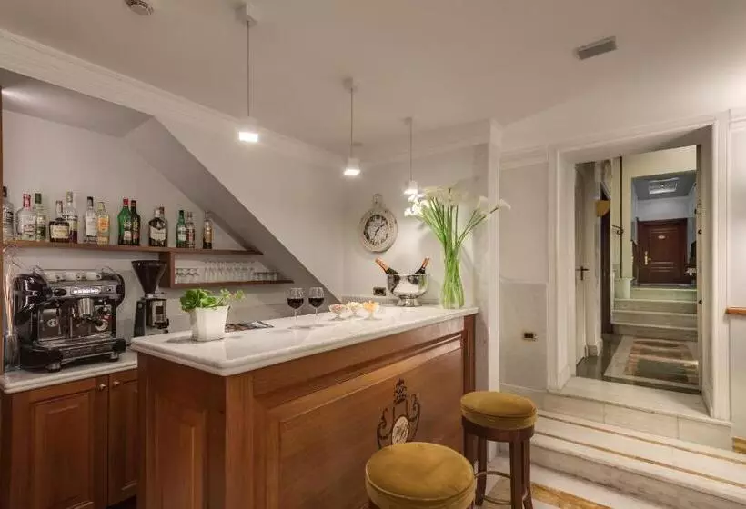 Fotos del hotel Borromeo:  6