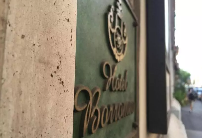 Fotos del hotel Borromeo:  9