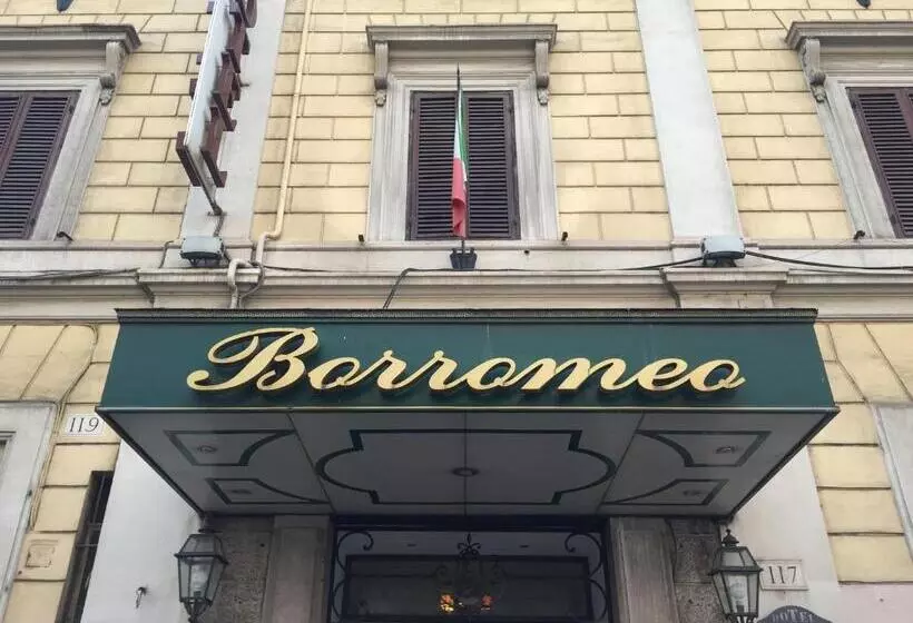 Fotos del hotel Borromeo:  19