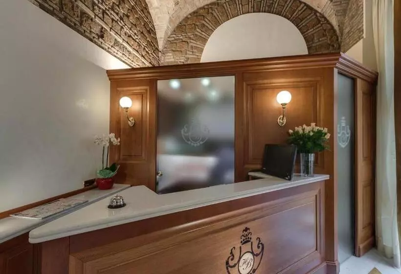 Fotos del hotel Borromeo:  21