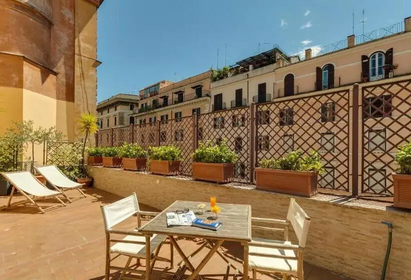 Fotos del hotel Borromeo:  12