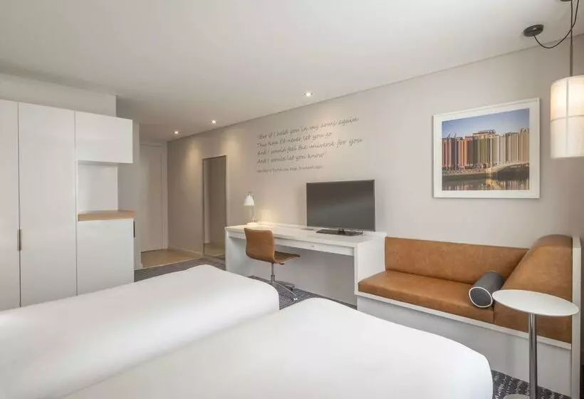 Fotos del hotel The Morrison Dublin  A Doubletree By Hilton:  18