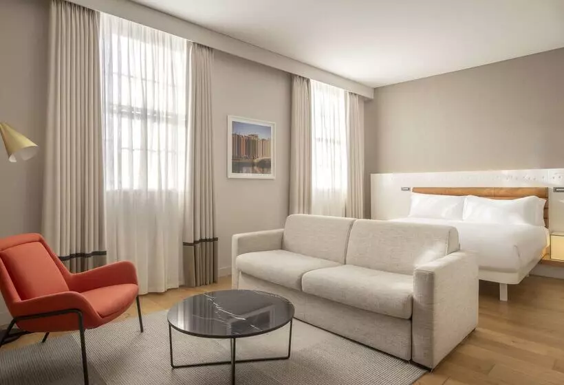 Fotos del hotel The Morrison Dublin  A Doubletree By Hilton:  22