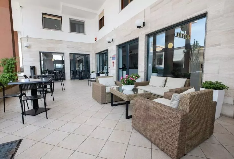 Fotos del hotel De Plam:  5