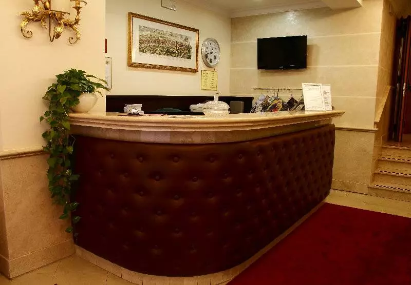 Fotos del hotel Galileo:  3