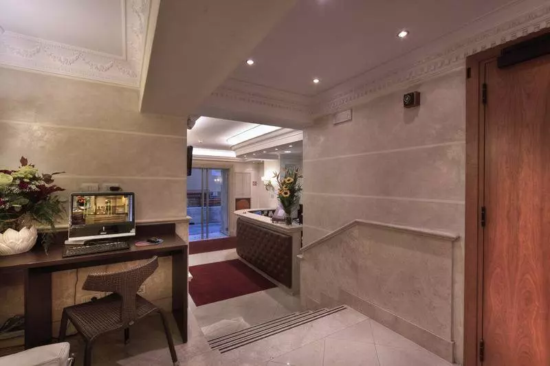 Fotos del hotel Galileo:  9