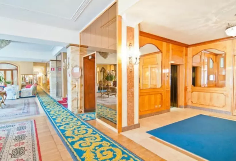 Fotos del hotel Grand Hotel De Londres:  13