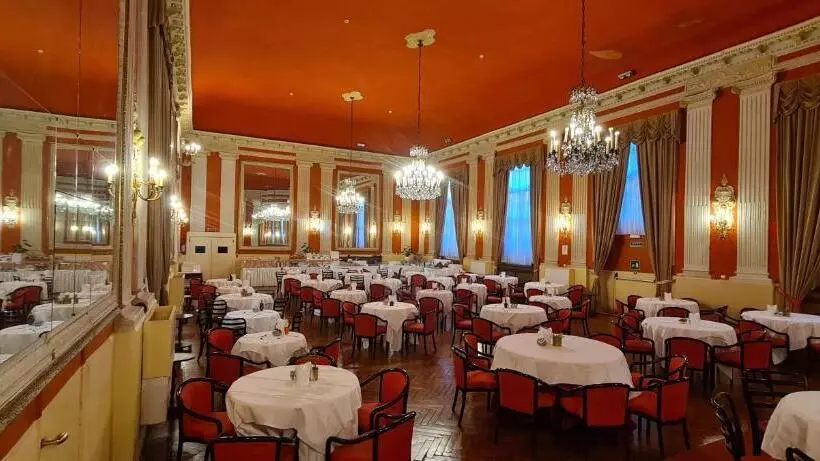 Fotos del hotel Grand Hotel De Londres:  21