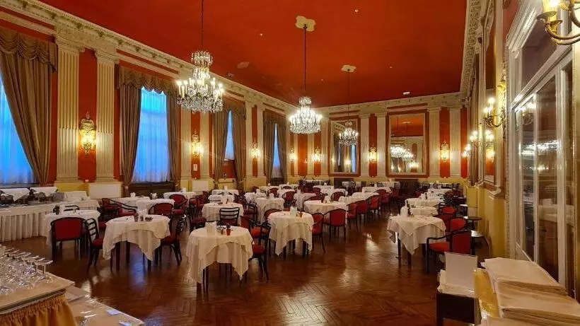 Fotos del hotel Grand Hotel De Londres:  18