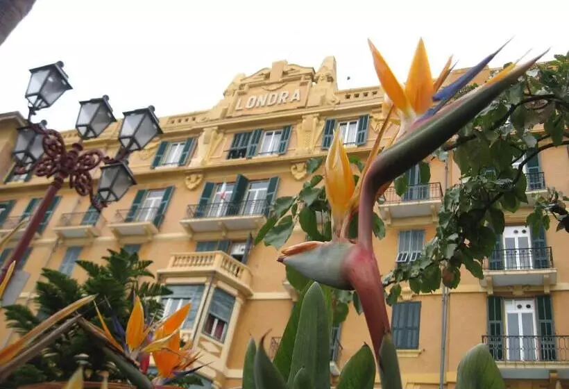 Fotos del hotel Grand Hotel De Londres:  2