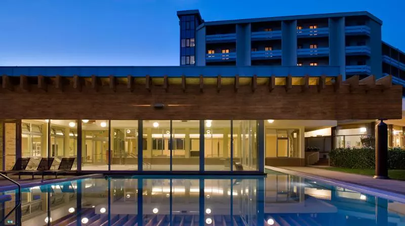 Fotos del hotel Continental Terme:  18