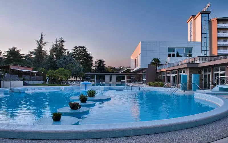 Fotos del hotel Continental Terme:  13