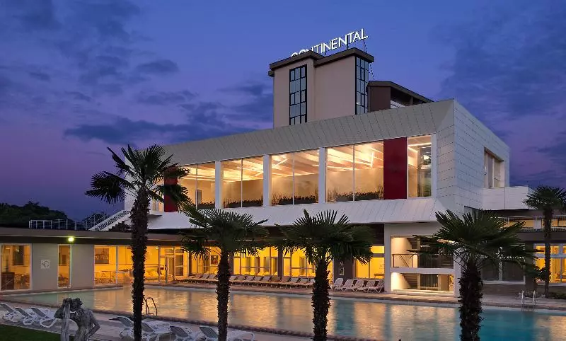 Fotos del hotel Continental Terme:  12