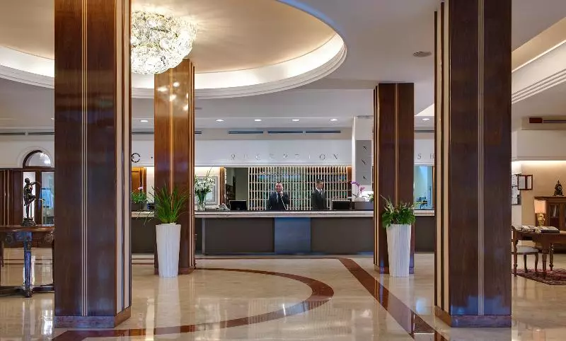 Fotos del hotel Continental Terme:  7