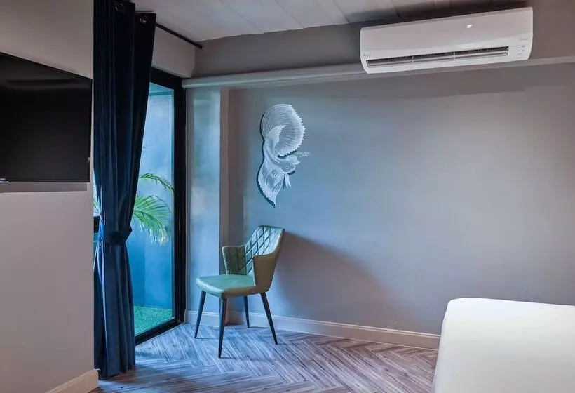 Fotos del hotel Ratchada Boutique:  4