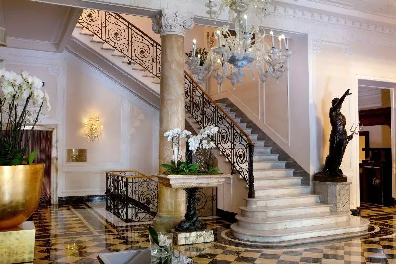Fotos del hotel Baglioni Hotel Regina  The Leading Hotels Of The World:  3