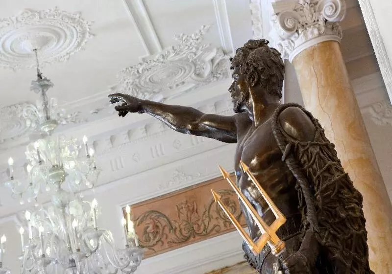 Fotos del hotel Baglioni Hotel Regina  The Leading Hotels Of The World:  10