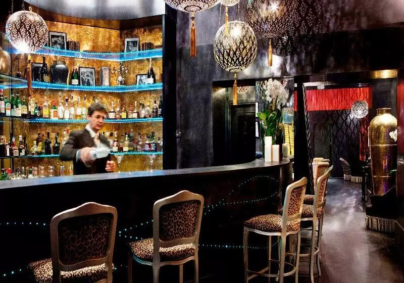 Fotos del hotel Baglioni Hotel Regina  The Leading Hotels Of The World:  7