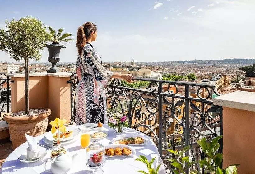 Fotos del hotel Baglioni Hotel Regina  The Leading Hotels Of The World:  17