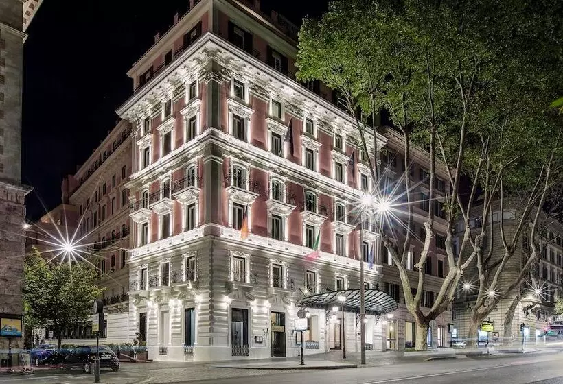 Baglioni Hotel Regina  The Leading Hotels Of The World