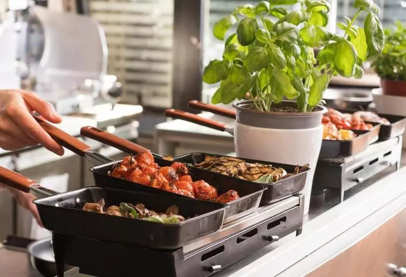 Fotos del hotel Mercure Villa Romanazzi Carducci Bari:  24