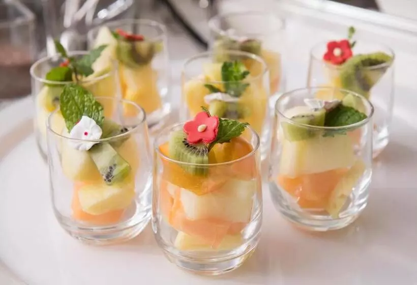 Fotos del hotel Mercure Villa Romanazzi Carducci Bari:  20