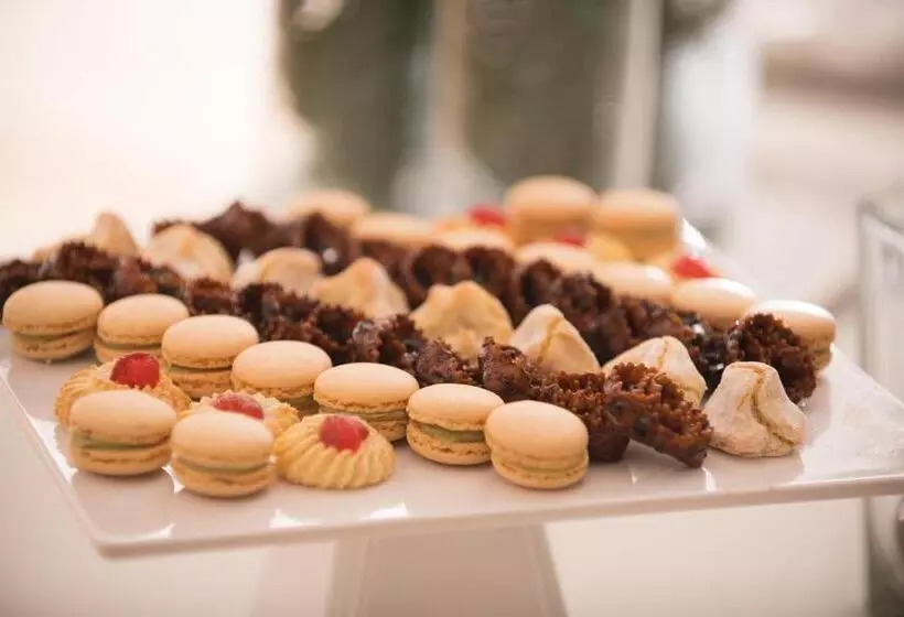 Fotos del hotel Mercure Villa Romanazzi Carducci Bari:  17