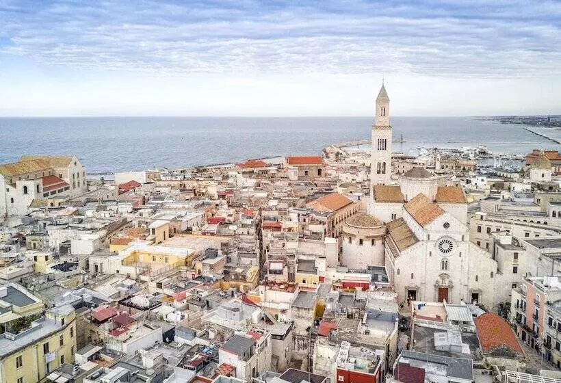 Fotos del hotel Mercure Villa Romanazzi Carducci Bari:  7
