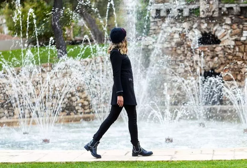 Fotos del hotel Mercure Villa Romanazzi Carducci Bari:  6