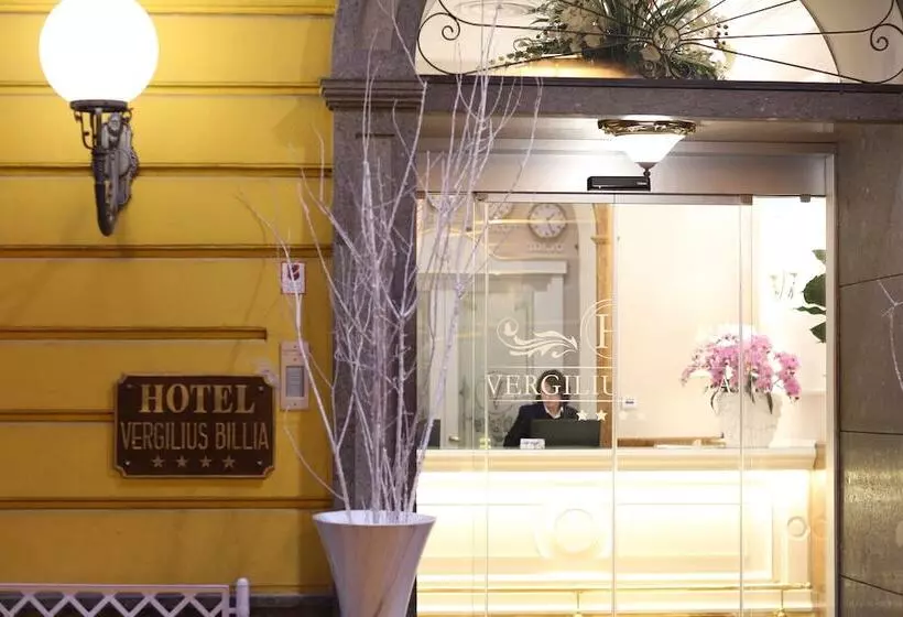 Fotos del hotel Vergilius Billia:  9