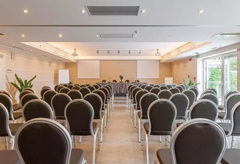 Fotos del hotel Villa Rosa Hotel Desenzano:  4