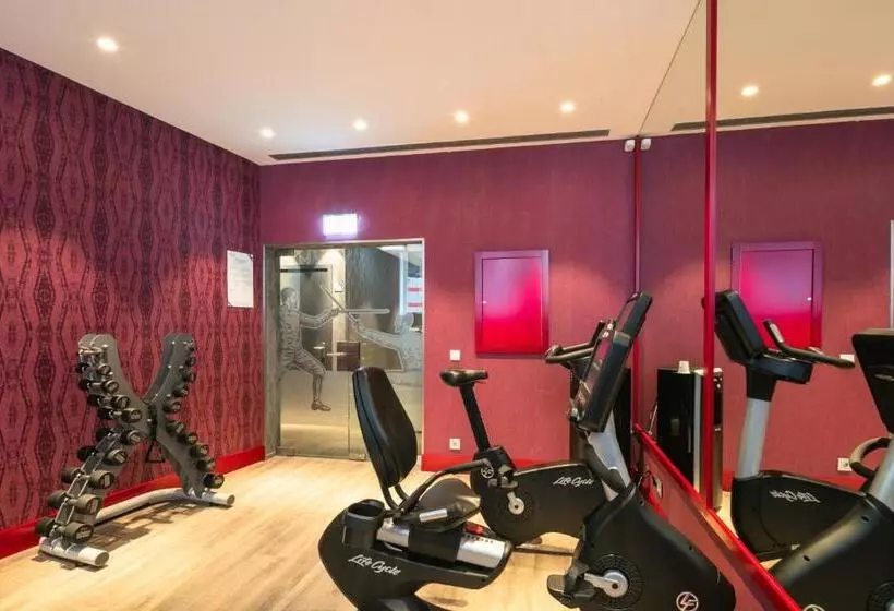 Fotos del hotel Catalonia Porto:  32