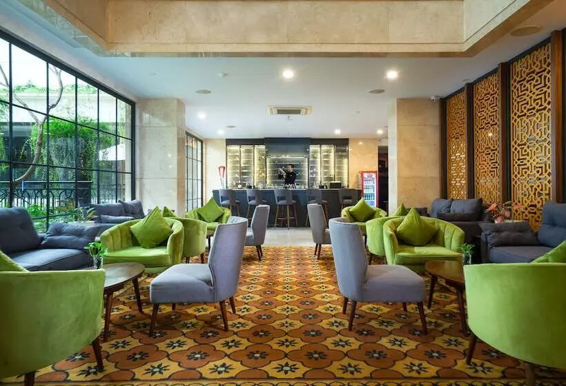 Fotos del hotel El Hotel Royale Yogyakarta Malioboro:  18