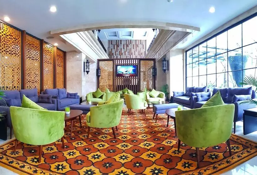 Fotos del hotel El Hotel Royale Yogyakarta Malioboro:  19