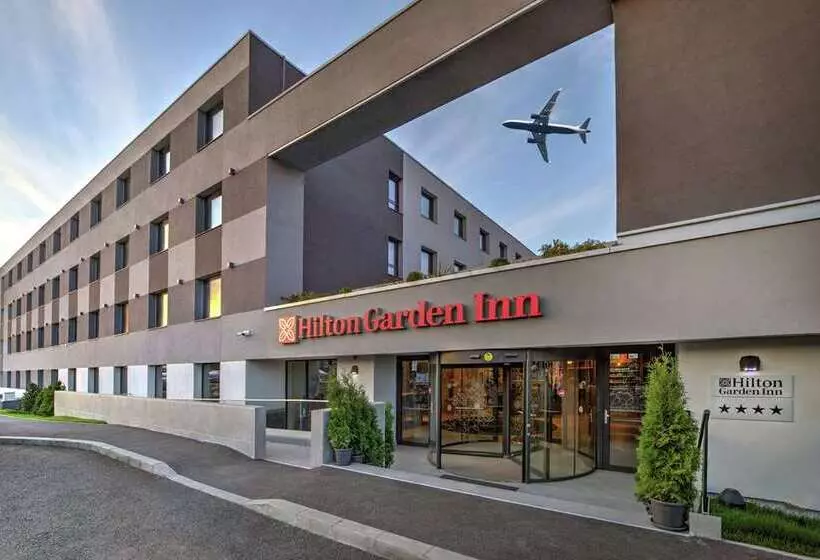 Fotos del hotel Hilton Garden Inn Bucharest Airport:  6