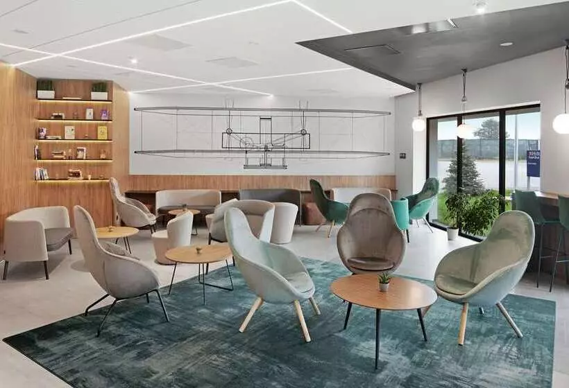 Fotos del hotel Hilton Garden Inn Bucharest Airport:  10