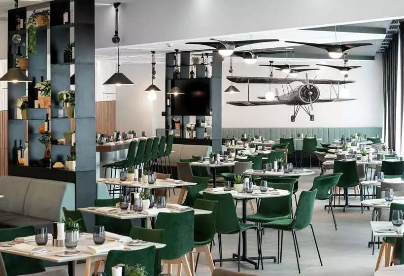 Fotos del hotel Hilton Garden Inn Bucharest Airport:  13